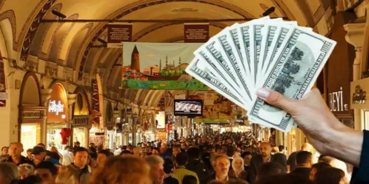 Kapalı Çarşı'da bulunan uzmanlar ekonomiyi yorumladı: '30 yıldır ilk defa..'