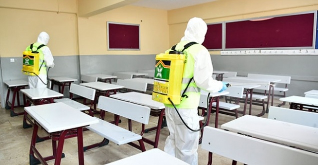 Okulların Açılması İçin Protokol İmzalanacak