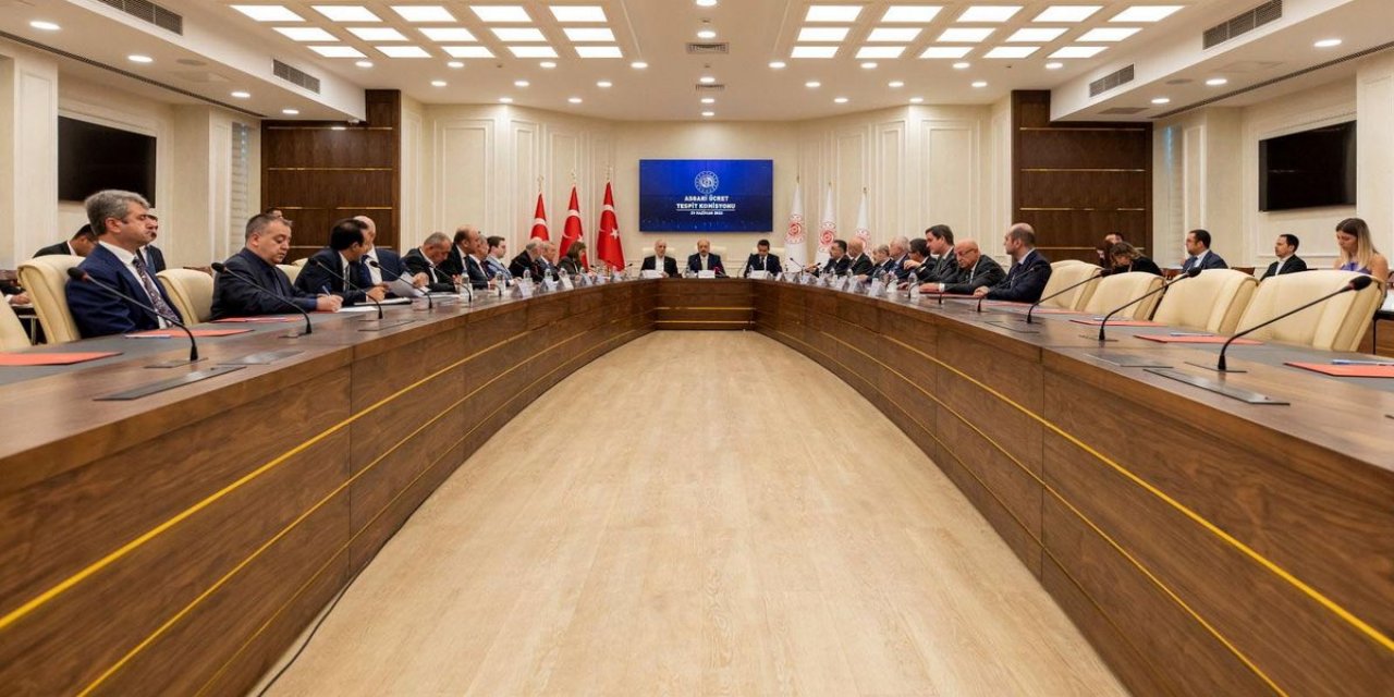 Asgari ücret tespit komisyonu hangi tarihte toplanacak belli oldu