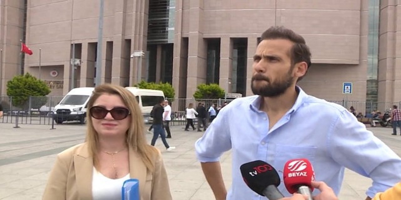 Öğrencisini döven öğretmen, görüntüleri paylaşan Ümit Erdim'e hakaret davası açtı