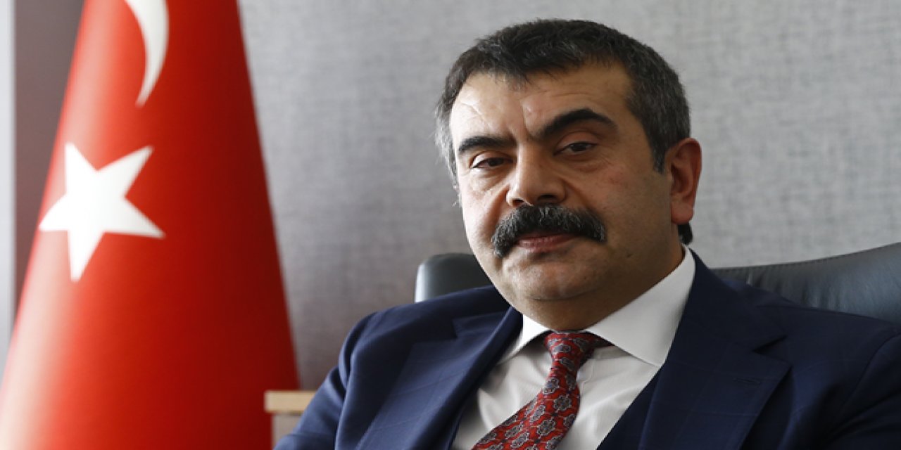 Bakan Tekin Açıkladı: Görevde Yükselme Sınavına Girecek Personelden Sınav Ücreti Alınmayacak!