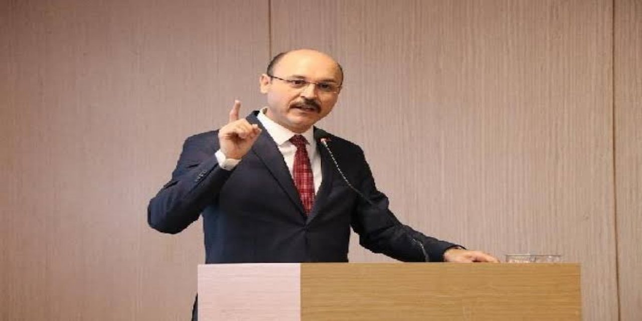 Tes Başkanı Geylan’dan Memurlara Bayram İkramiyesi Açıklaması