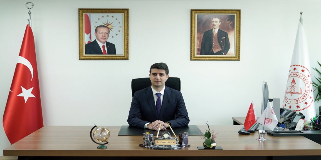 MEB'in En Başarısız Genel Müdürü Murat Süt Görevden Alındı. Yerine Fethi Fahri Kaya atandı.