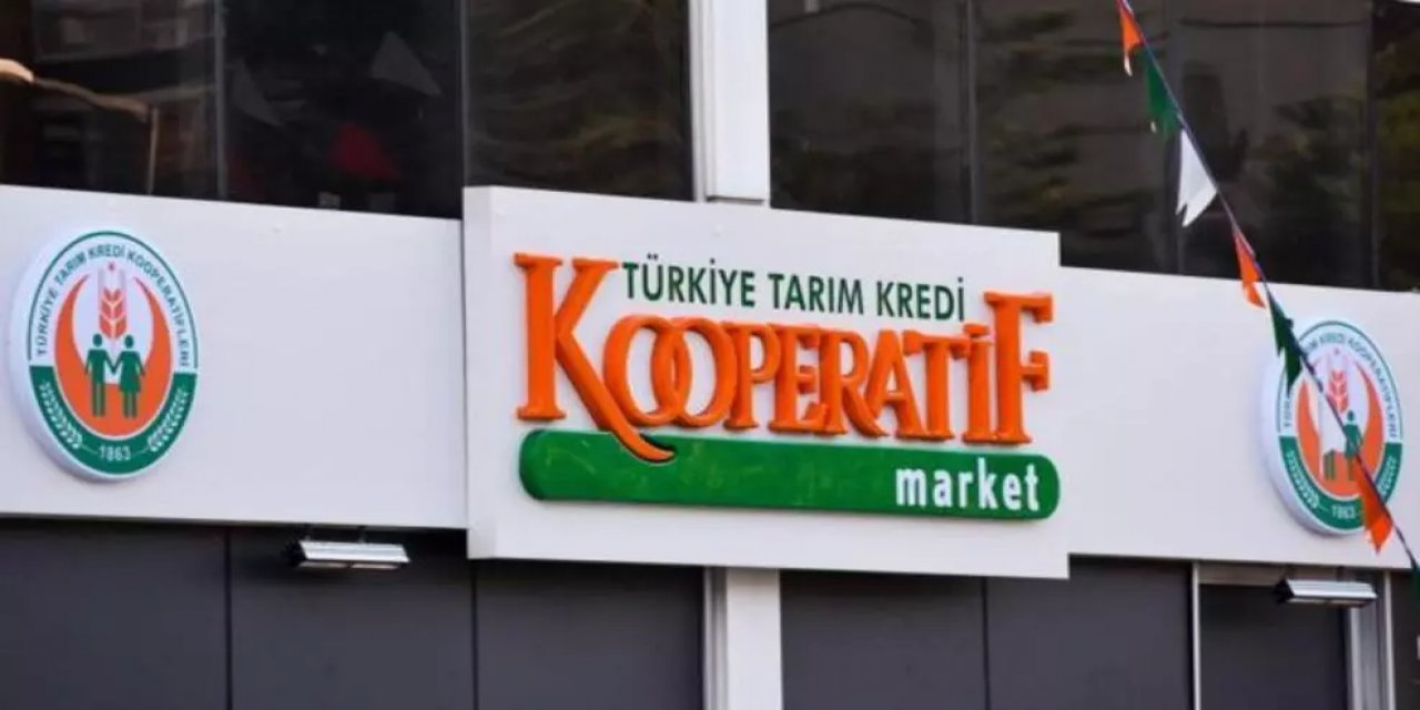 İndirim Rüzgarı Eşliğinde Tarım Kredi Marketleri Fiyatları Sarsıyor!