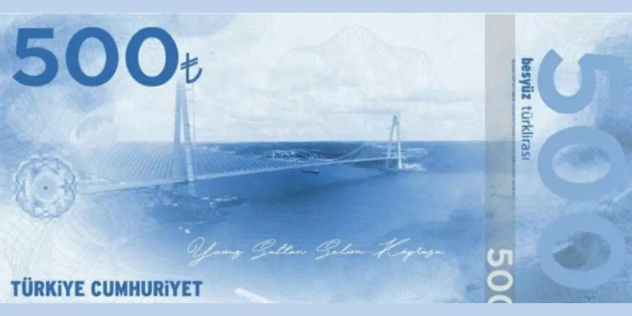 500 TL Banknotu Hakkında Gerçekler ve İddialar: Merkez Bankası Açıklama Yaptı