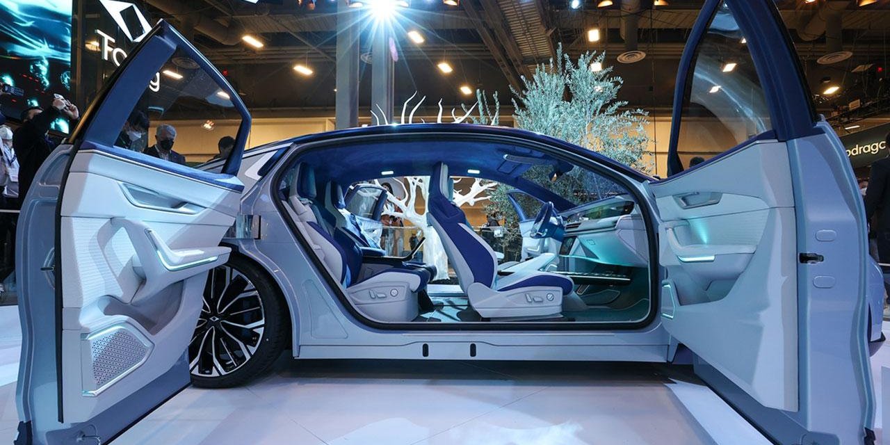 TOGG Sedan: Türkiye'nin Yeni Otomobil Favorisi Olmaya Hazırlanıyor