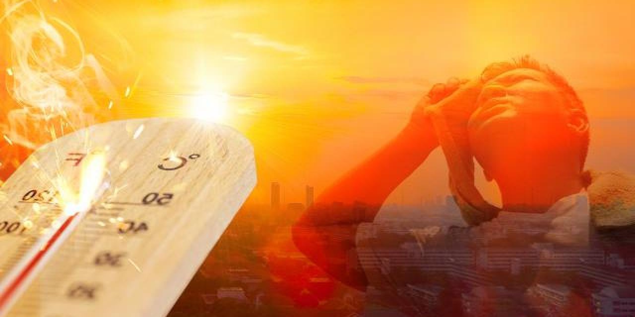 Sıcak Hava Dalgası Korkusu: Tam tamına 98 ölü! Dikkat!