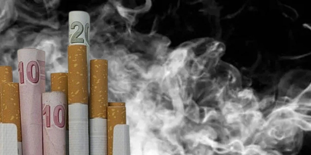 Sigaraya Zam Geliyor! Sigara İçenlere Üzecek Haber! En Ucuz Sigara 50 TL Olacak!