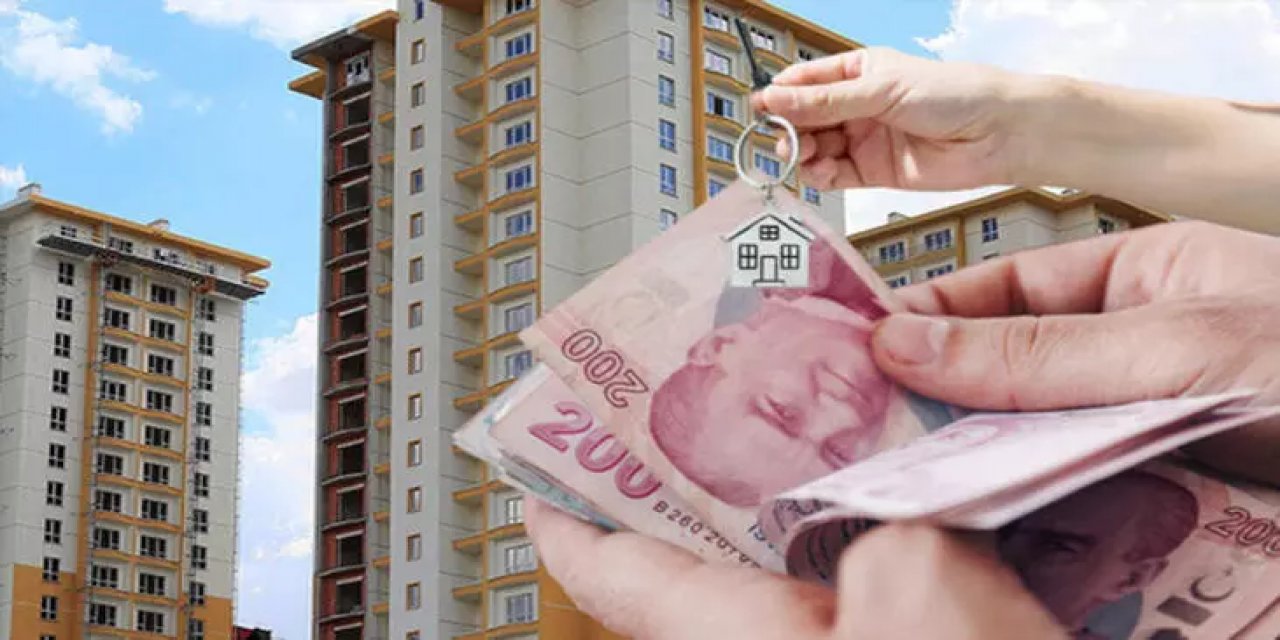 Konut Alacaklar Dikkat! Konut fiyatları Şişiyor! Her şey Tepetaklak olabilir!