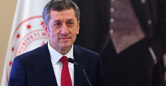 Bakan Ziya Selçuk’tan Okulların Açılması Açıklaması