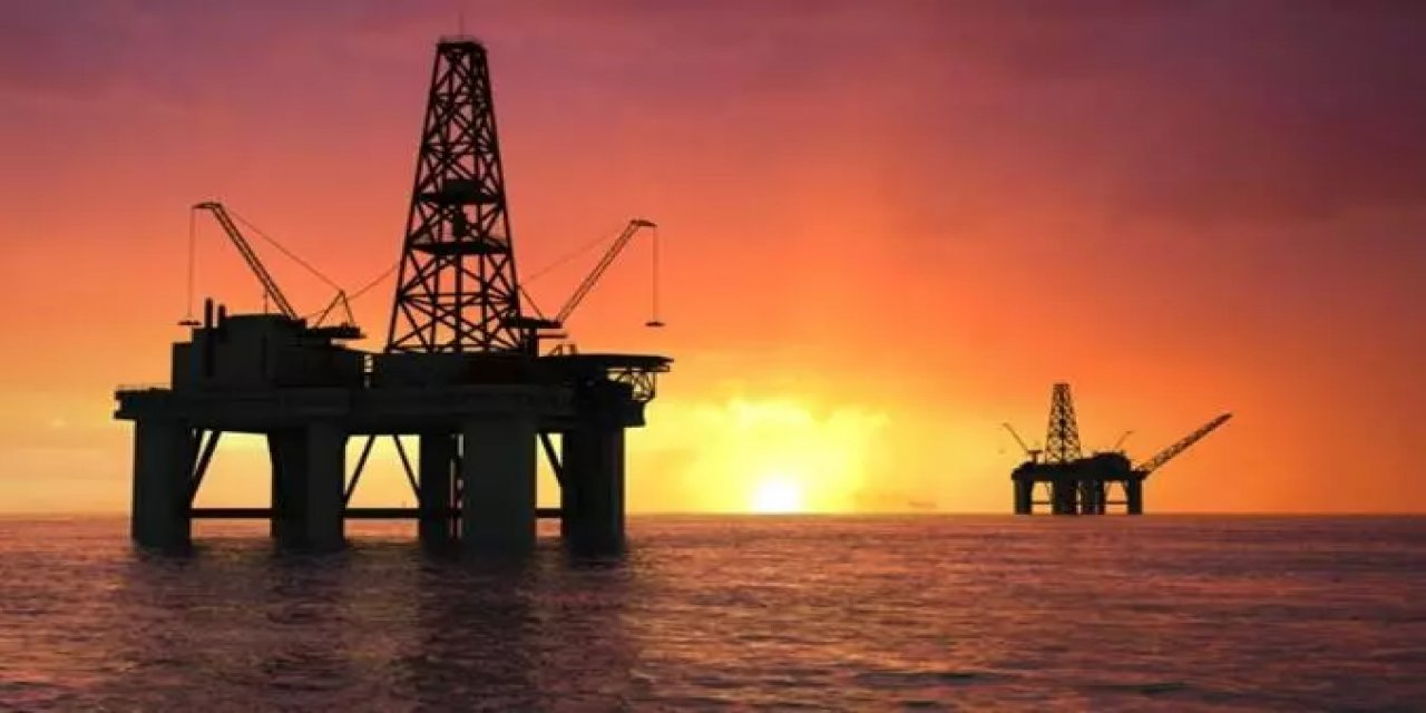 Bölgede Büyük Doğalgaz Rezervi! Dev Miktarlarda Gaz Üretimi Başlıyor!