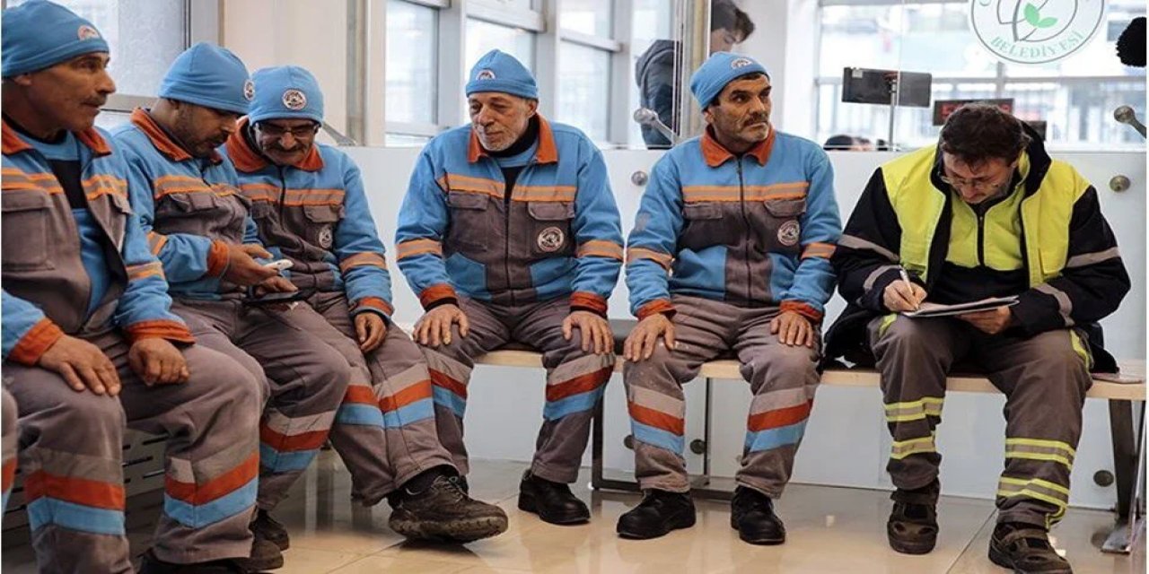 Kadro Bekleyen Belediye Şirket İşçileri: Ne Zaman Kadroya Alınacaklar?