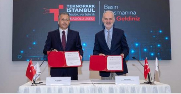 Türkiye’de Bir İlk: Siber Güvenlik Lisesi