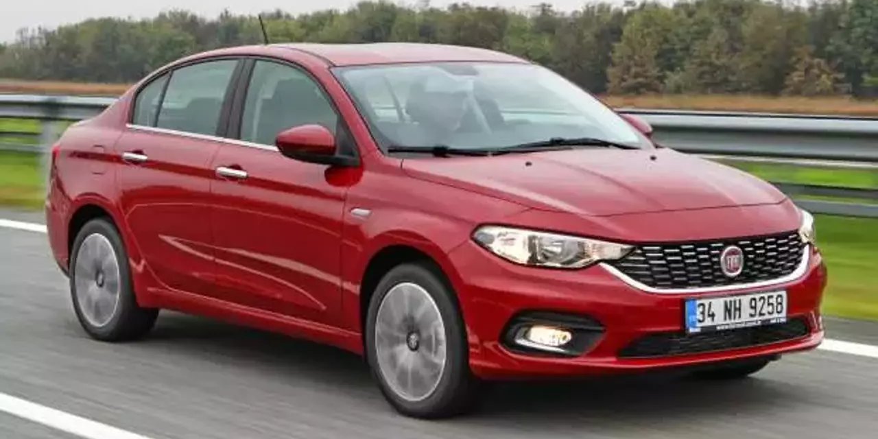 Fiat Egea ile Sıfır Araç Deneyimi - Yüksek Performans ve Uygun Fiyatlarla Otomobilinizi Alın!