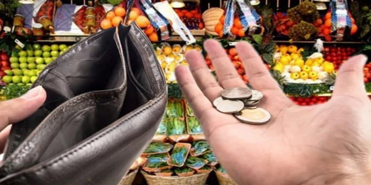 Yeni Verilerle Şaşırtan Açlık ve Yoksulluk Sınırları Ortaya Çıktı!