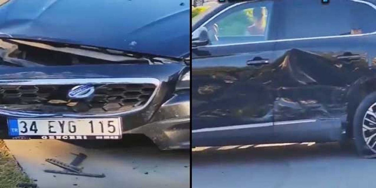 TOGG'un Sağlamlığına İnanılmaz Bir Sınav: Volvo İle Karşılaşma! Görenleri Şaşkına Çevirdi!