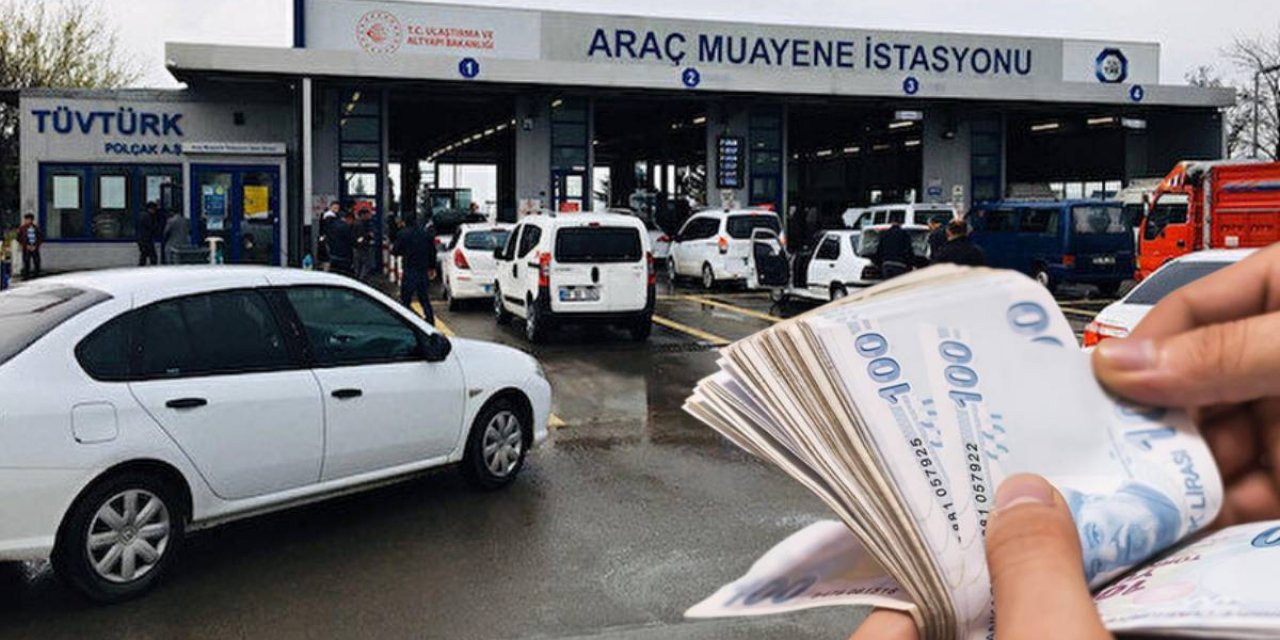 Araç Muayenesi Masraflarını Geri Almak Artık Mümkün!