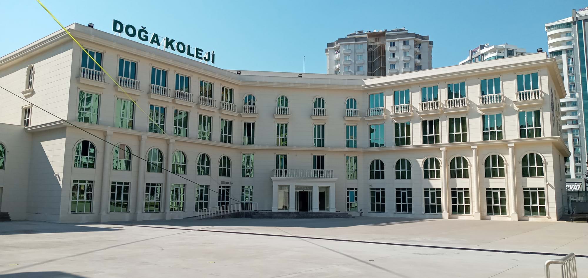 Doğa Kolejinin LGS'de Rekor Kıran Adana ,Gaziantep,Kahramanmaraş,Kayseri Okullarından LGS Tercih Danışmanlığı Hizmeti