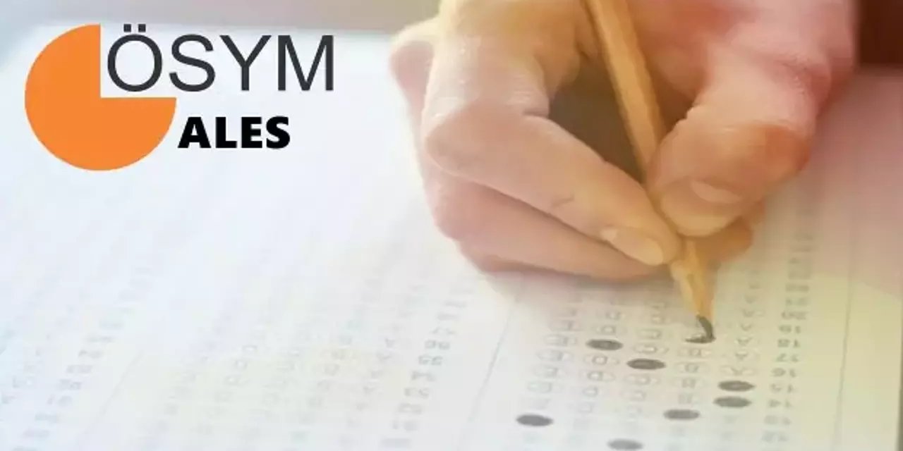ÖSYM Duyurdu: ALES/2 Başvuruları Başladı! Nasıl Başvurulur? Başvuru Ücreti Ne Kadar?