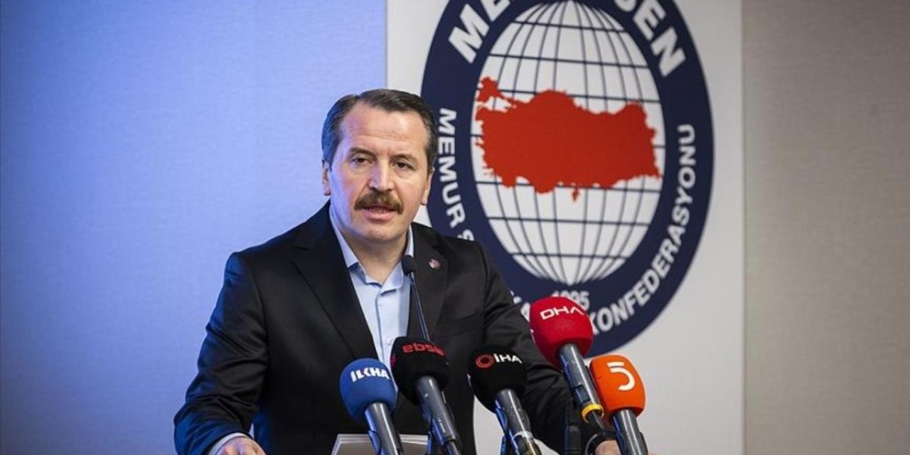 Memur Zamları Sonrası Ali Yalçın'dan İlk Tepki Geldi