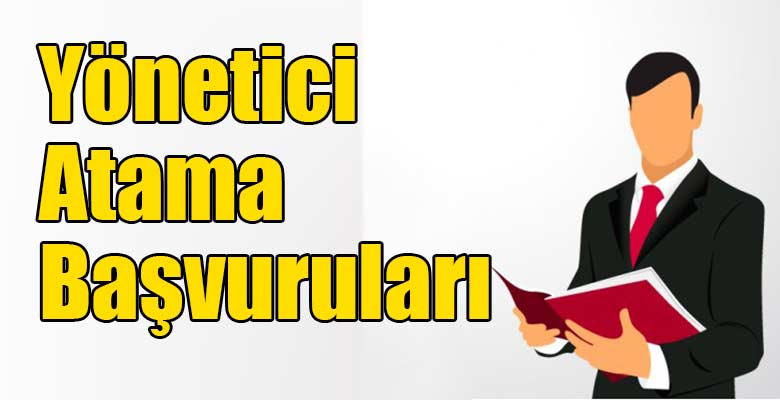 MEB 2018 yönetici atama başvuruları (müdür ve müdür yardımcılığı)