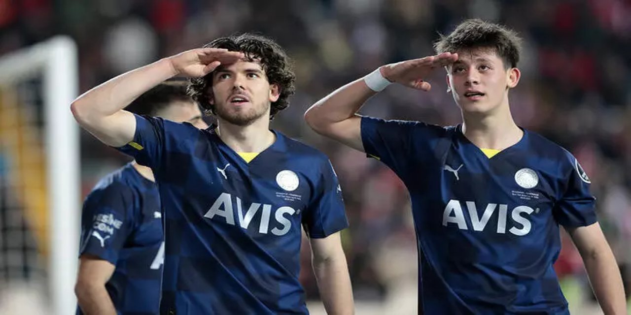 Fenerbahçe Arda Güler'den Sonra Bir Genç Yetenek Daha Kaybediyor! Ferdi Kadıoğlu