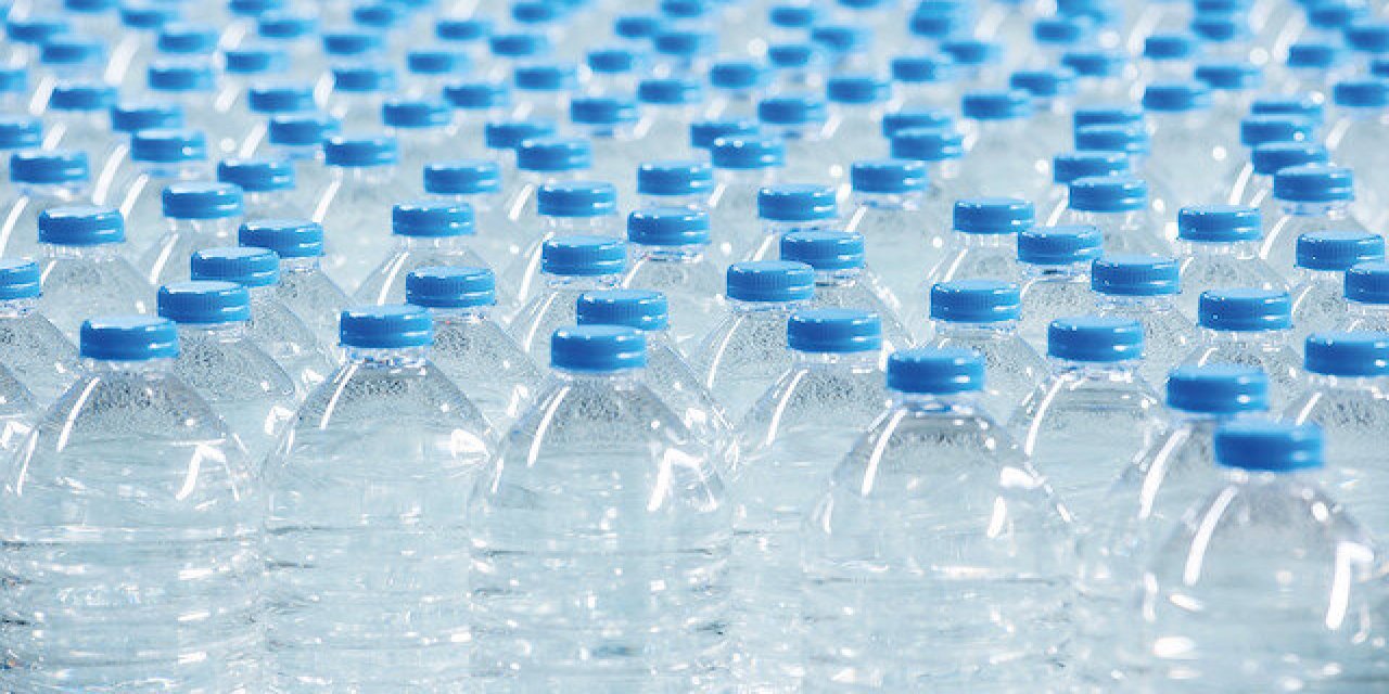 Pet Şişe Sularına Yüzde 25-30 Zam Geldi!