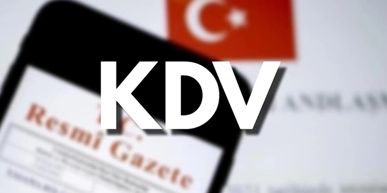Cumhurbaşkanı Duyurdu: KDV'ye Zam Geldi!