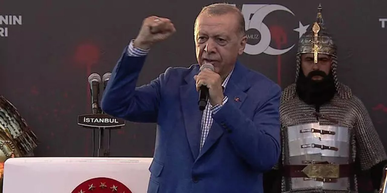 Son Dakika: Erdoğan, Türkiye Yüzyılının Kahramanları Programında Konuşma Gerçekleştirdi!