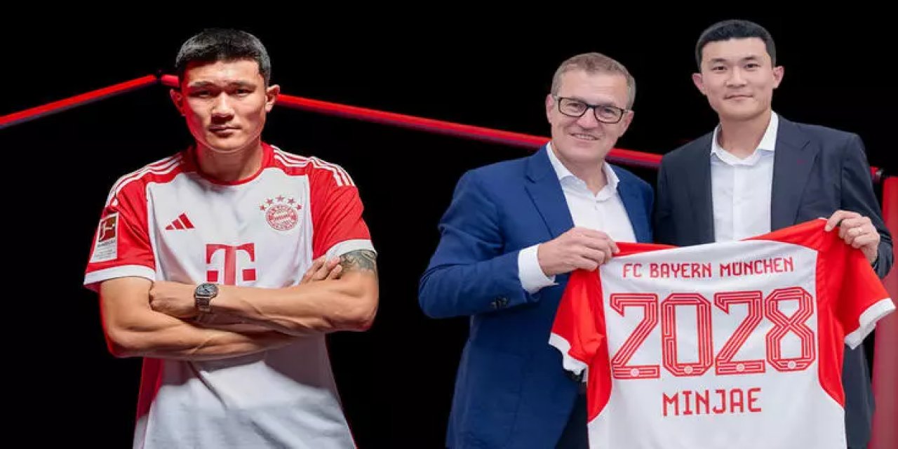 Fenerbahçe'nin Eski Yıldızı Kim Min Jae Bayern Münih'e Transfer Oldu!
