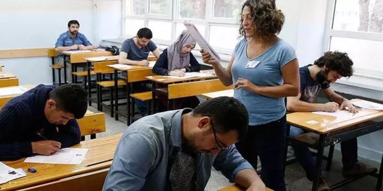 Öğretmenlere Yeni Sınav Görevi!