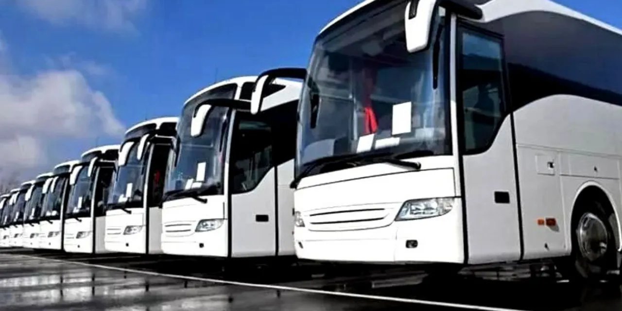 Otobüs Bileti Fiyatlarına %40 Zam!