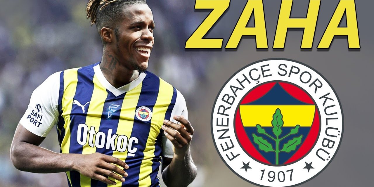 Fenerbahçe Transfer - Wilfred Zaha İmzayı Atıyor!