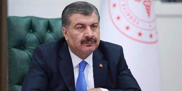 Sağlık Bakanı'ndan Okulların Açılması Açıklaması