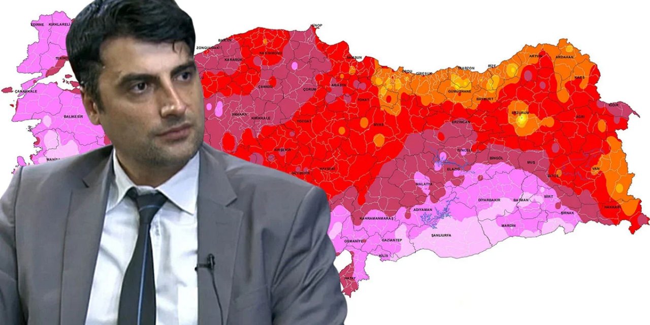 Meteoroloji Uzmanı Soğuk Havalar İçin Tarih Verdi!