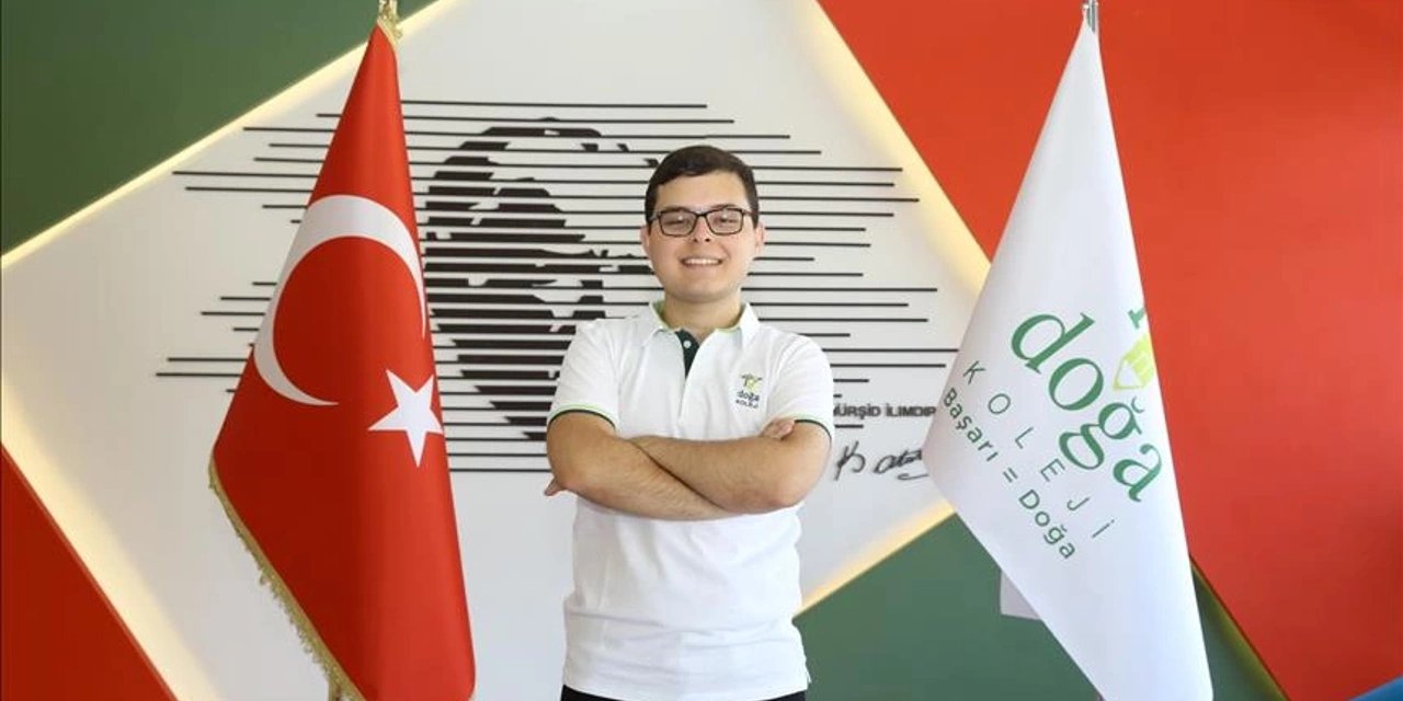 Doğa Koleji'nin Güçlü YKS Hazırlık Programıyla YDT'de Türkiye Birincisi!