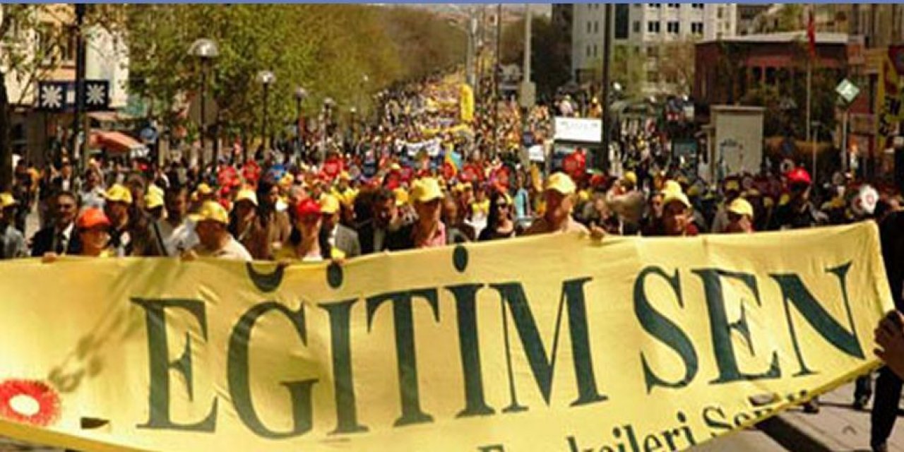 Eğitim Sen'den MEM Kararına Tepki!