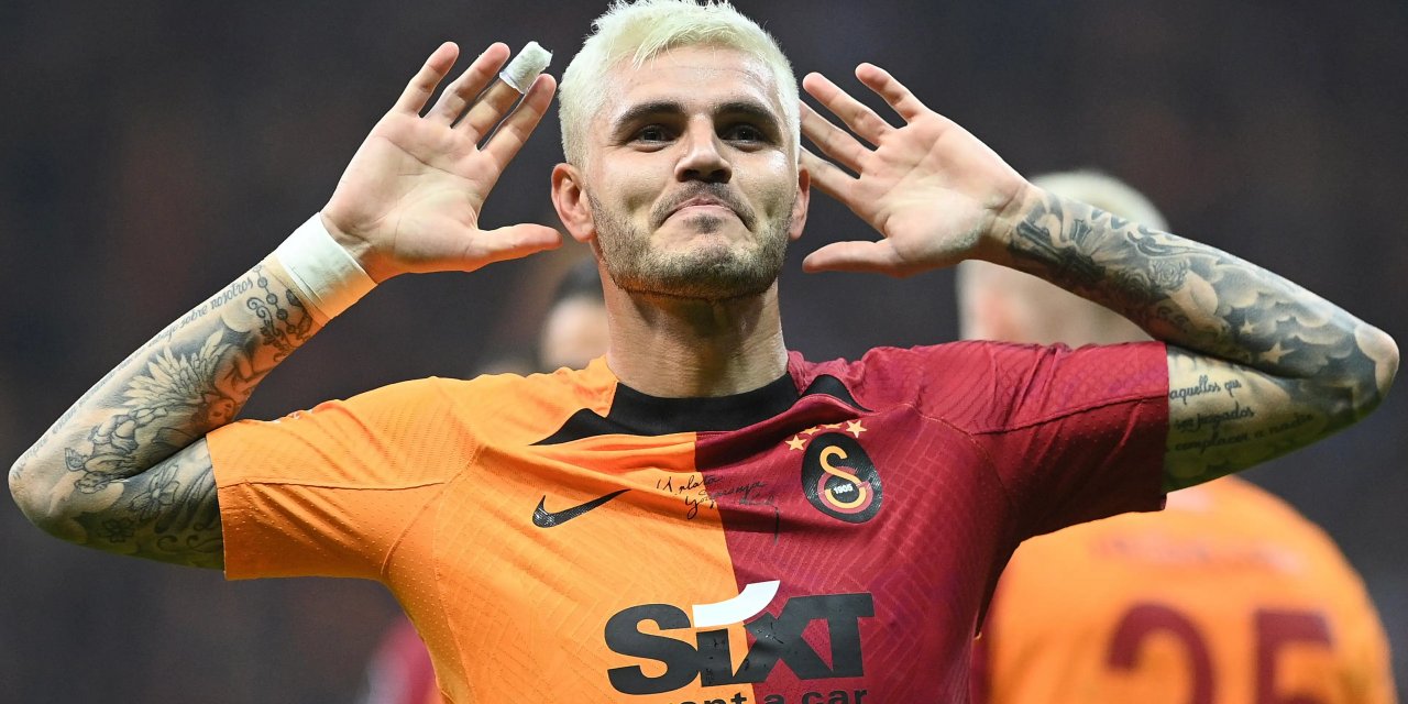 SON DAKİKA: Galatasaray, Mauro Icardi Transferini KAP'a Bildirdi