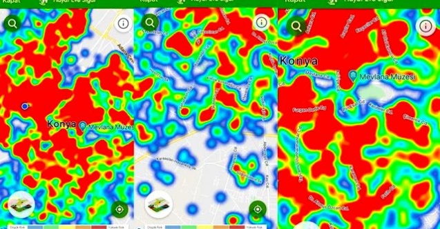 Bu İlde Koronavirüs Hızlı Yayılıyor