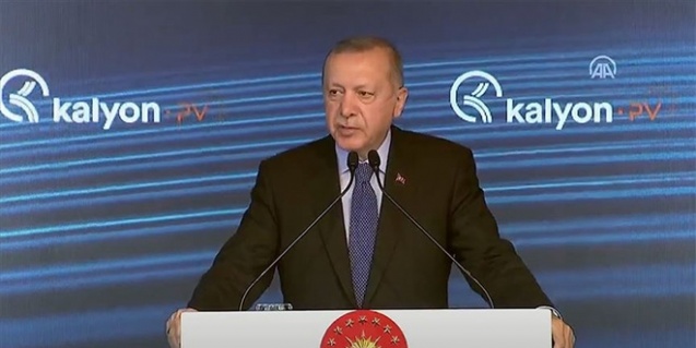 Erdoğan: Cuma günü büyük bir müjdeyi vereceğiz
