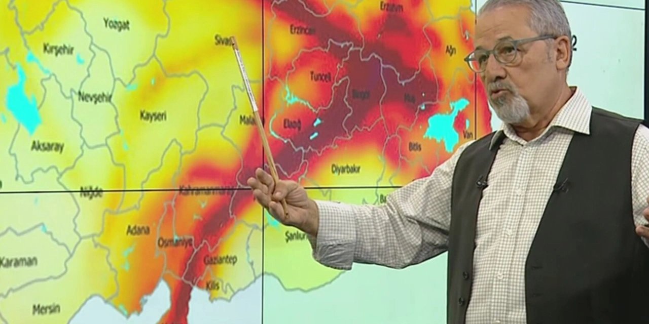 Deprem Tehlikesi! Prof. Dr. Naci Görür'den İki Şehri Titreten Uyarı
