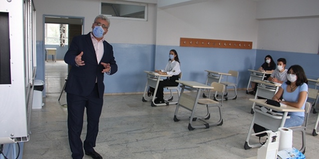 Okullar Açılıyor: İstanbul'da 21 Eylül Provası