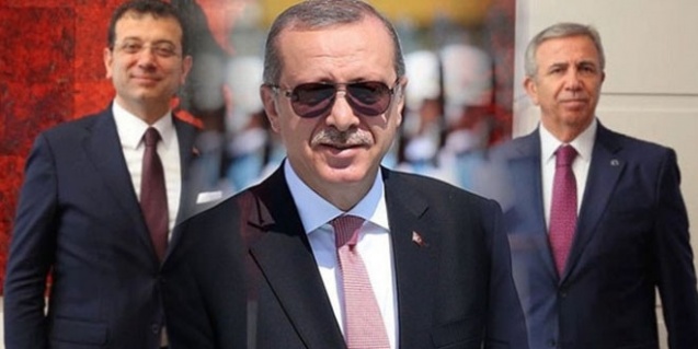 Son Anketlere Göre Erdoğan'ın Güçlü Rakipleri