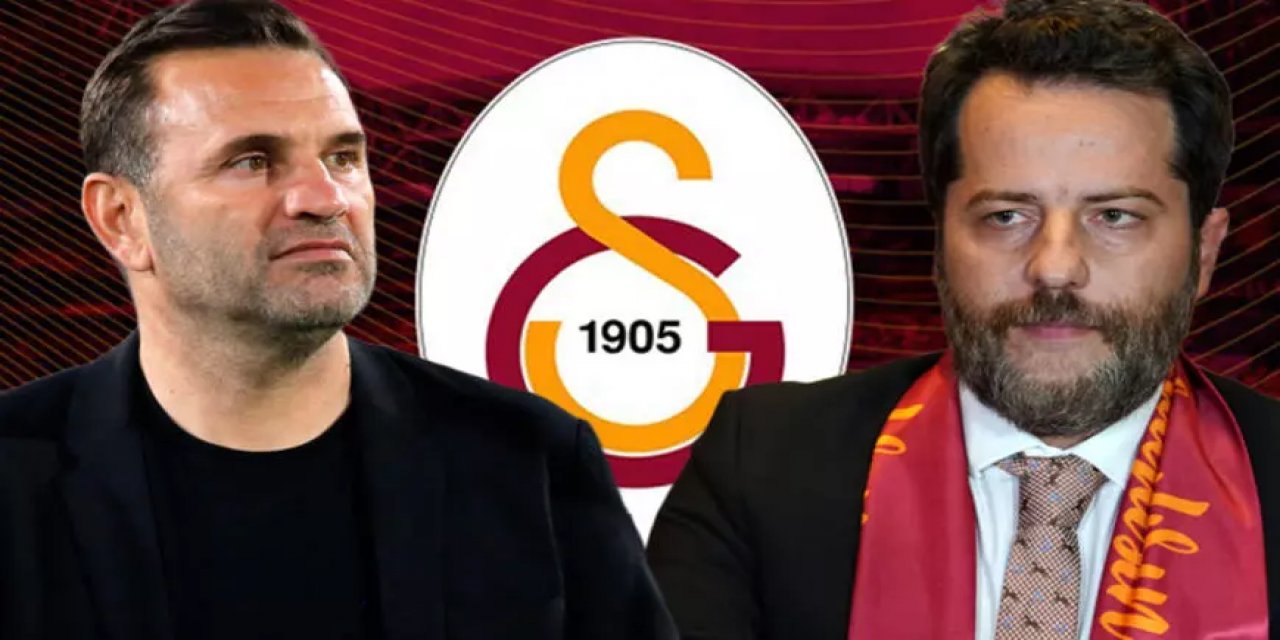 Galatasaray Şokta! Yıldız Futbolcu Takımdan Ayrıldı, Şampiyonluk Hedefine Büyük Engel!