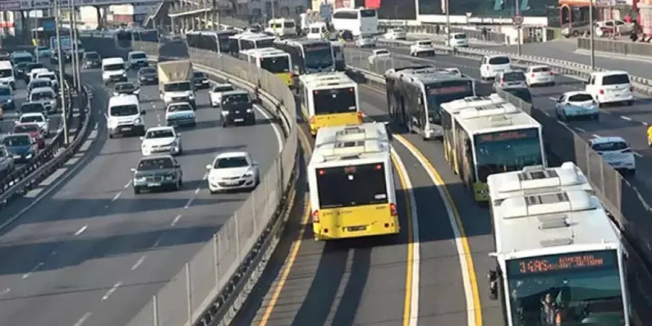 İstanbul'da Toplu Taşıma Ücretlerine Zam Geldi!