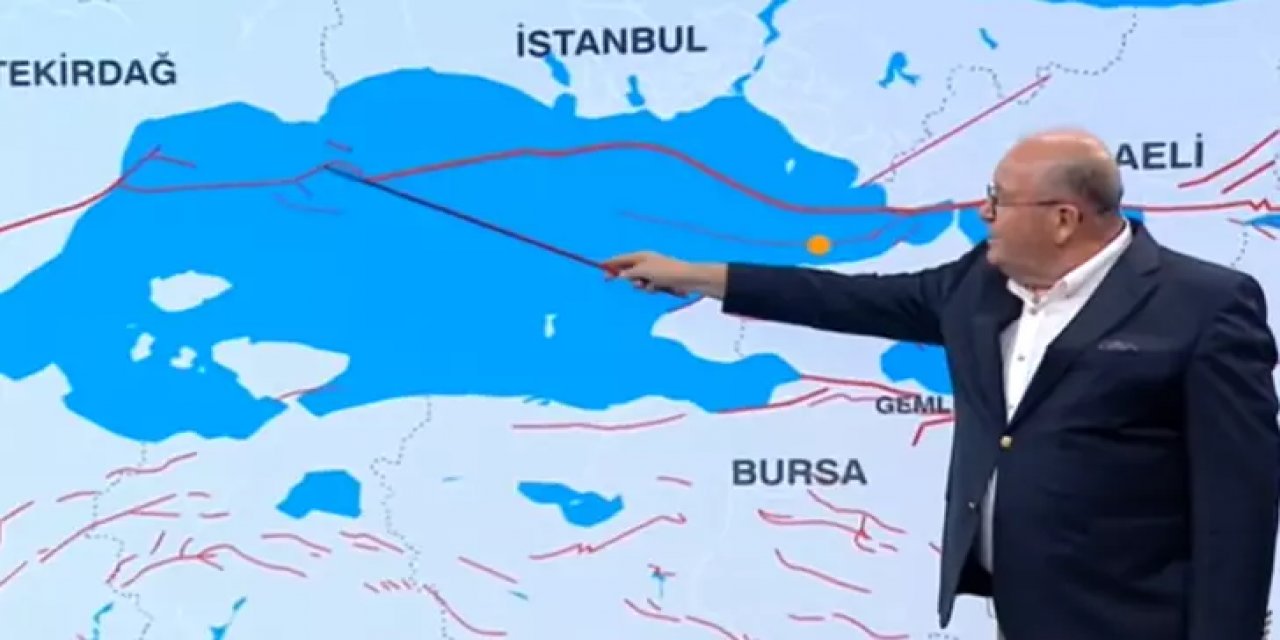 Marmara Depreminin Muhtemel Yeri ve Büyüklüğü Ortaya Çıktı!