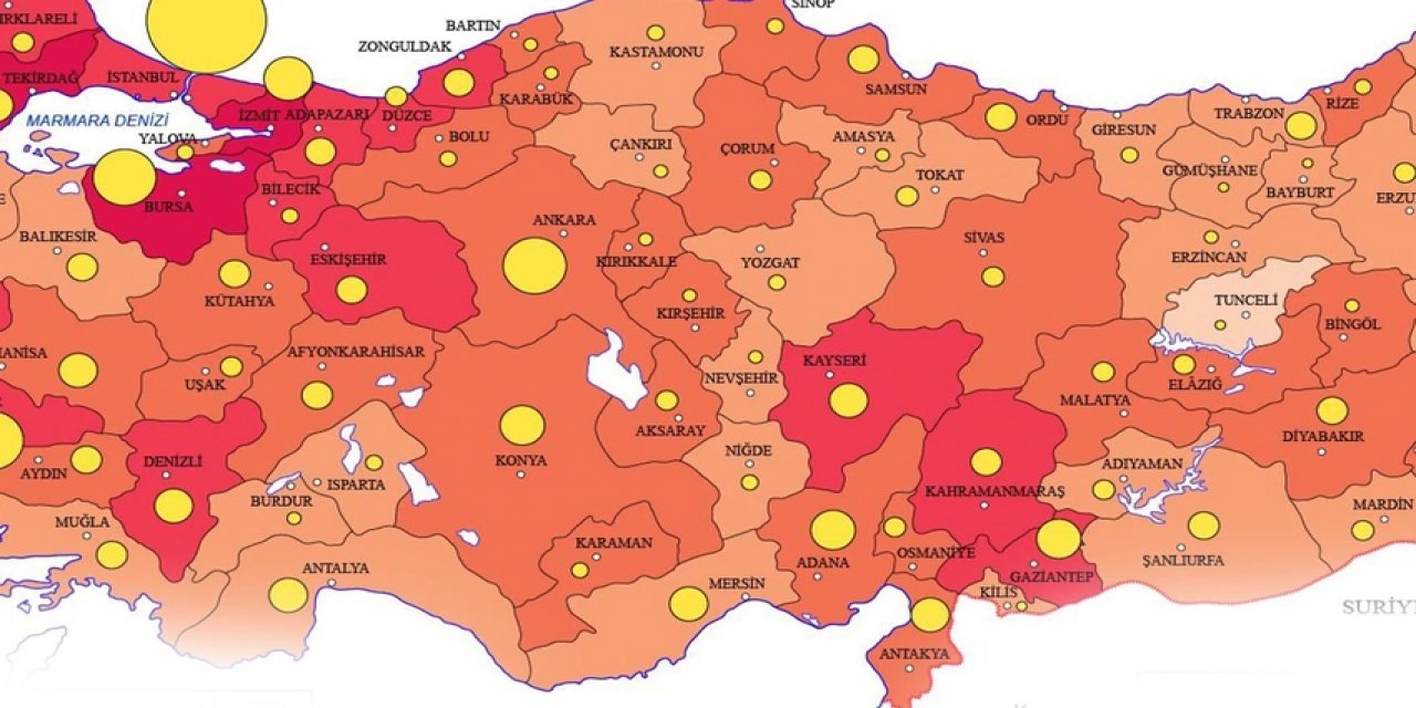 15 Ağustos'ta Felaket Geliyor!