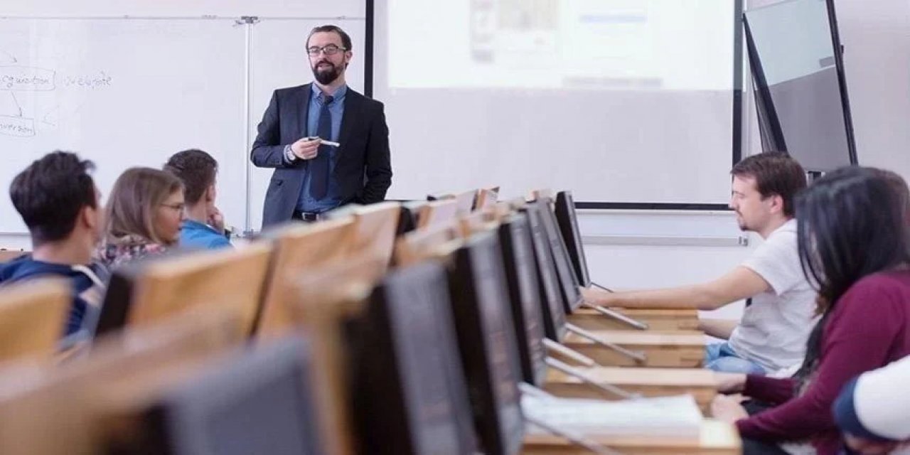 Öğretim Üyeliği İlanı ve Detayları!