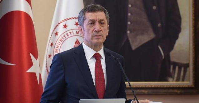 Bakan Ziya Selçuk'tan 60 Yaş Üzeri Öğretmen Açıklaması