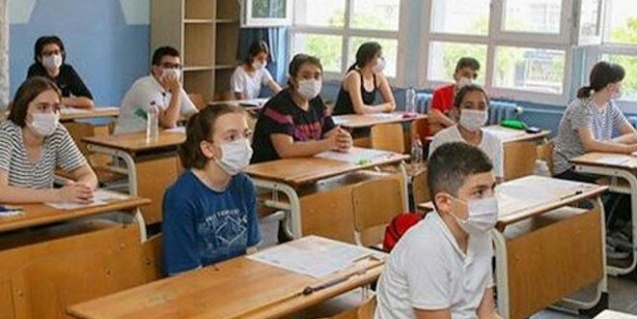 Nöbetçi Öğretmenlere Covid-19 Görevi!